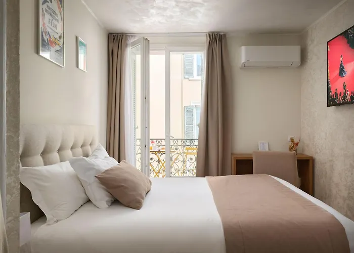 Hotel des Congrès et Festivals