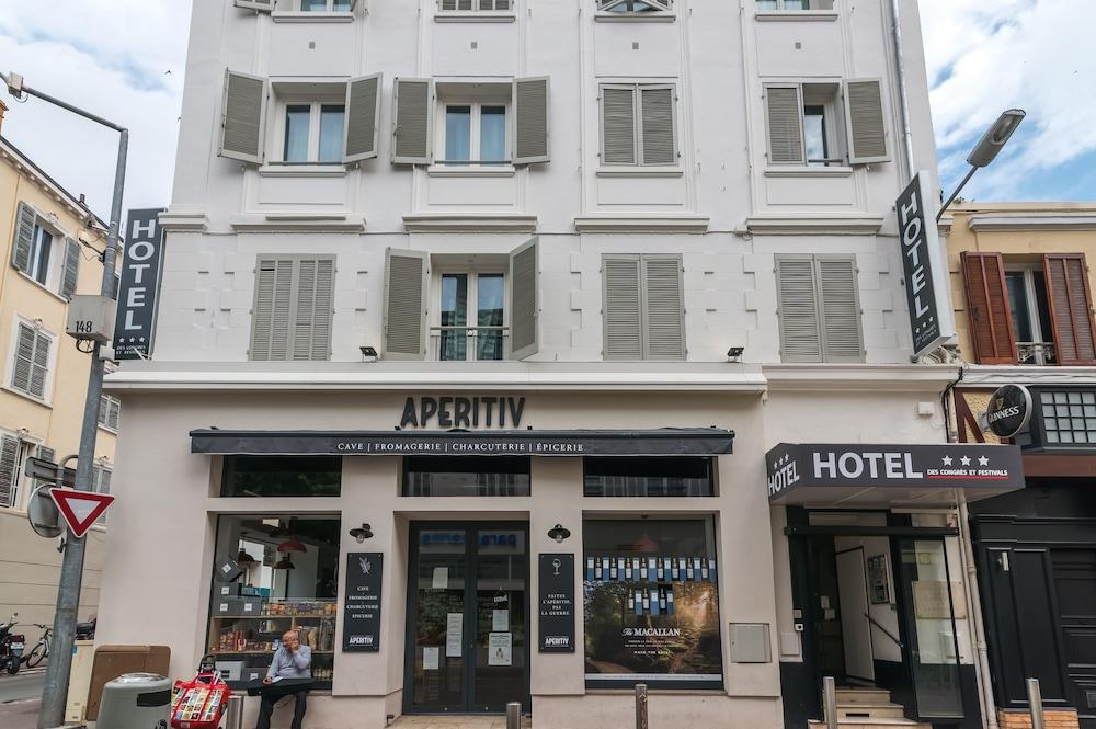 Des Congrès Et Festivals 3*